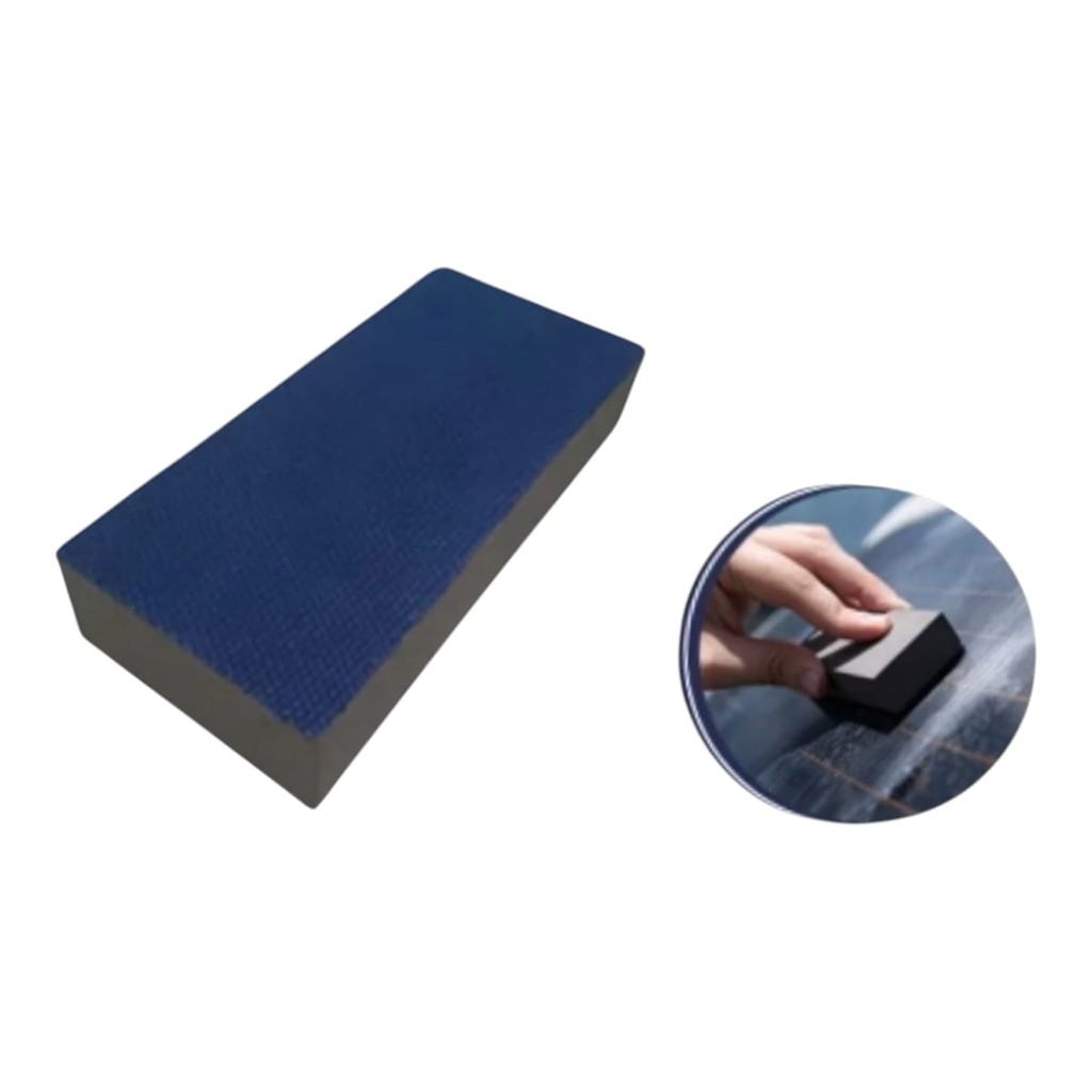 Taco Para Acabamento Em Vidros Lona Vonixx em Oferta na Shopee