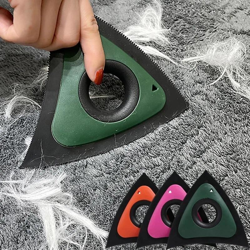 Removedor De Pelos De Animais De Estimação , Escova Para Sofá , Dispositivo De Limpeza De Carpetes De Carro , Cães , Fer