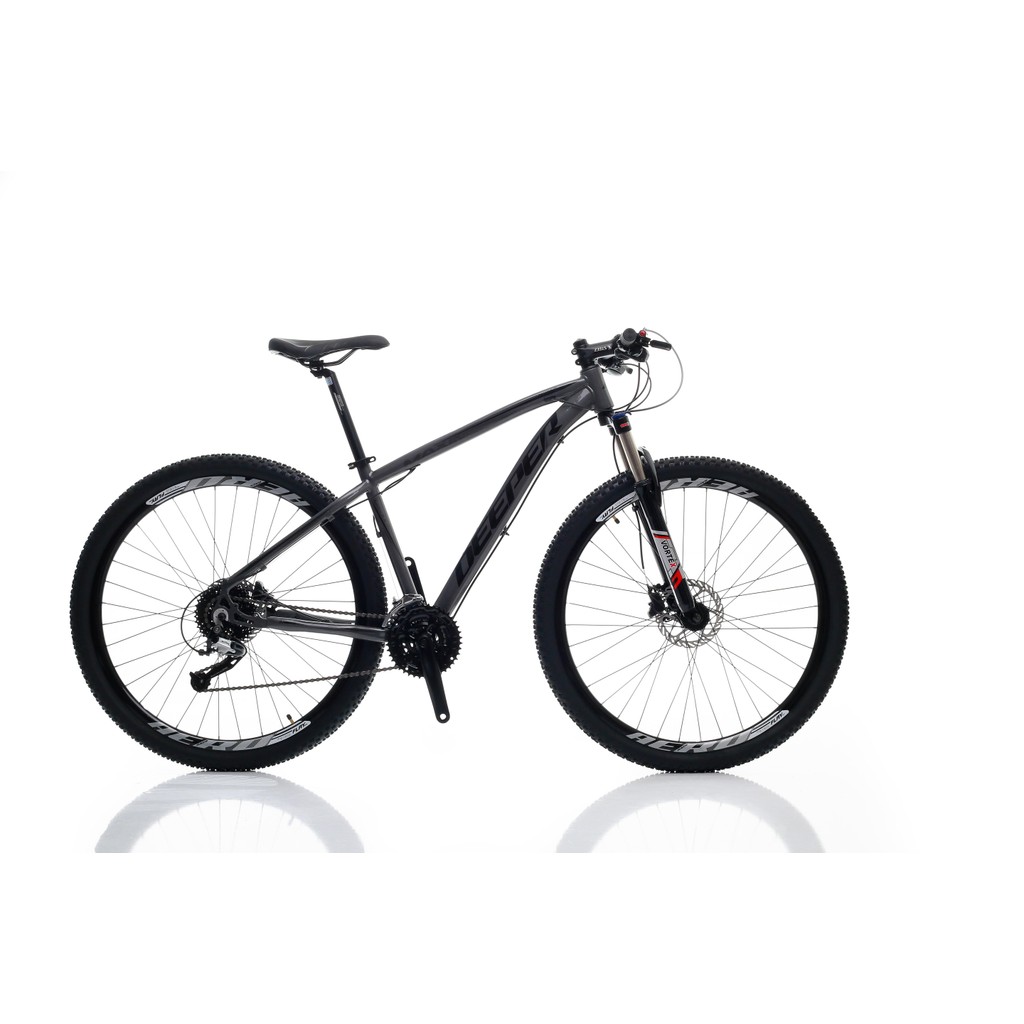 Bicicleta Aro 29 Deeper Cambios Shimano Tourney 24v