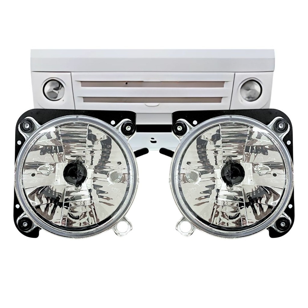 Par Farol VW Delivery 5140 8150 8160 9150 9160 10160 H4