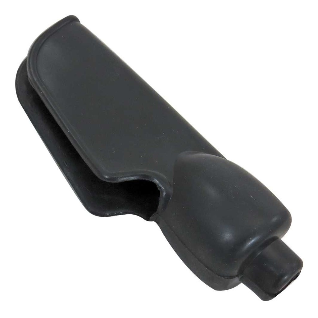 Guarda Pó Capa Protetor Manete Direito Ybr 125 Factor 5HHF6372