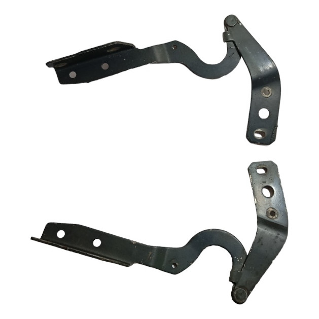 Par Dobradiça Braço Do Capô Volkswagen Logus 1.8 1993 A 1996
