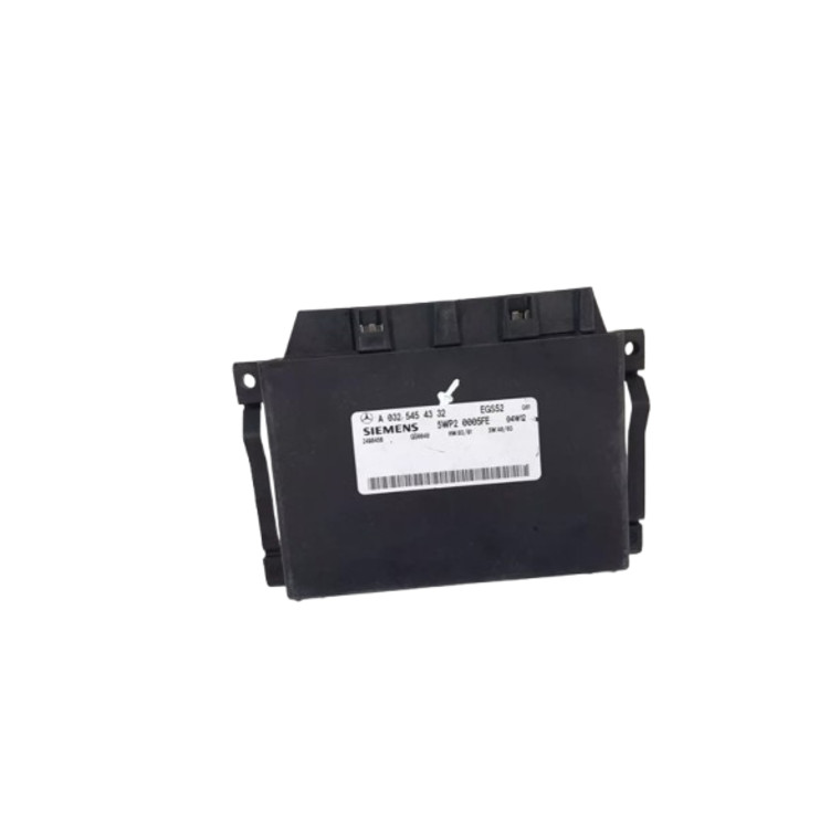 Módulo Câmbio Automático - A0325454332 Mercedes C180
