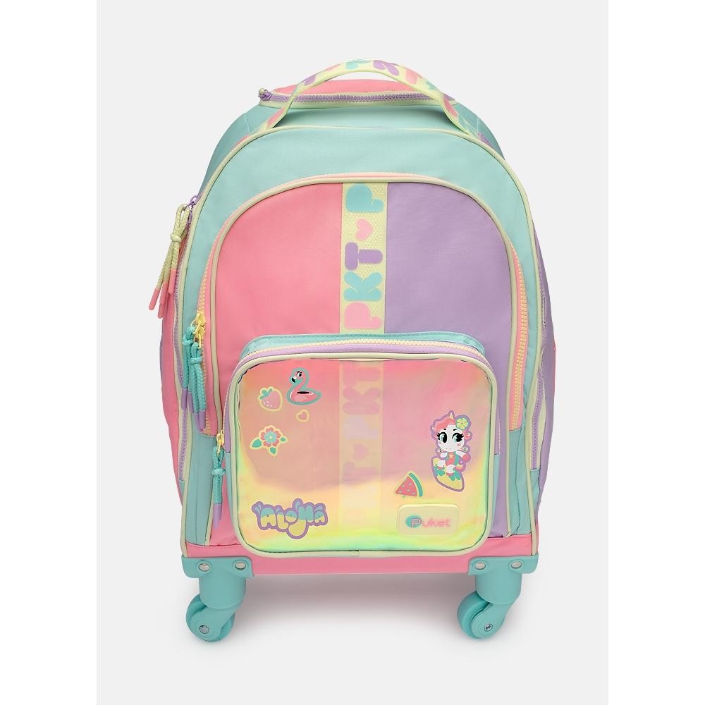 Mochila Puket Rodinha 360: Onde Comprar | BuscaProdutos