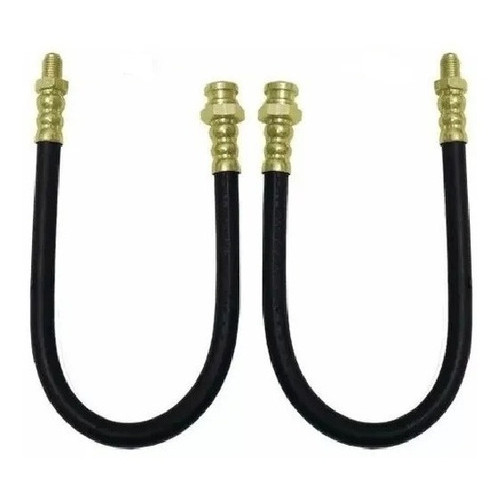 Kit 2 Pçs Flexível Freio Dianteiro Fiat 147 Panorama Ate 87 em Oferta na Shopee