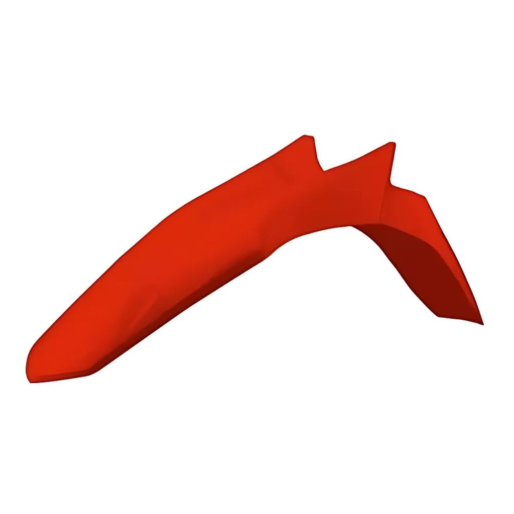 Paralama Dianteiro Nxr 160 Bros Edd Esd 2015/2018 - Vermelho