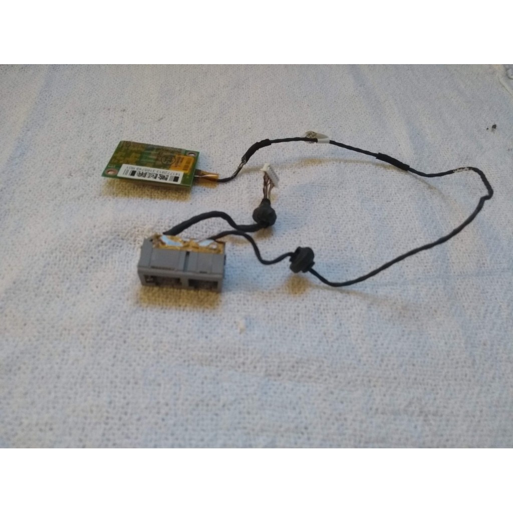 Placa De Rede E Fax Modem Sony Vaio Vgn Fz350ae Original