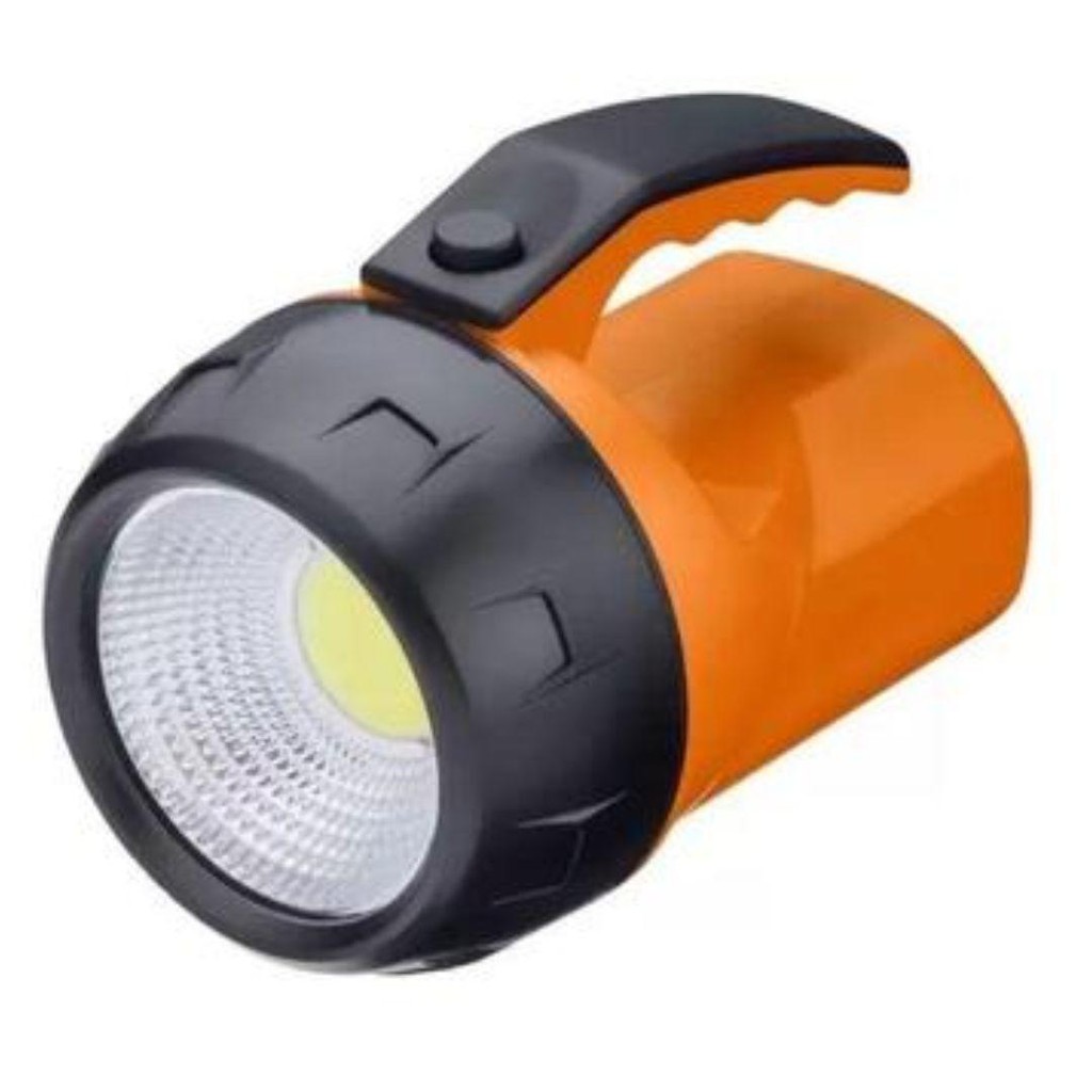 Lanterna Holofote 9 Leds Camping com Alça Starfer