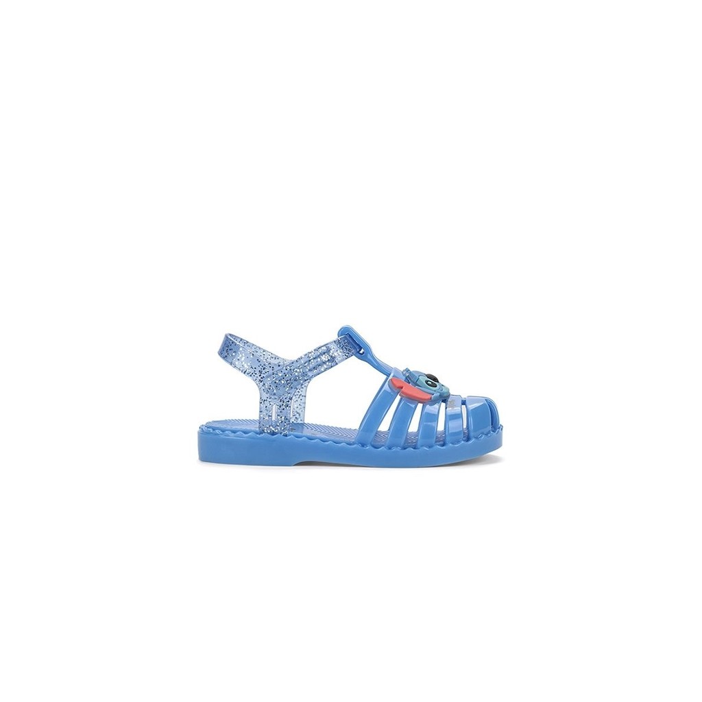 Sandália de Bebê Grendene Stitch Disney Duo Azul em Oferta na Shopee