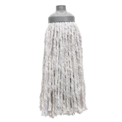 Refil Mini Mop Algodão Pavio Branco 214g SuperPro
