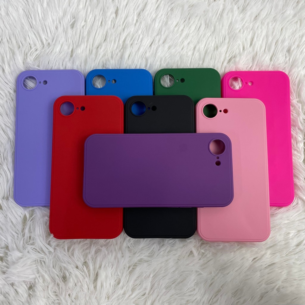 Capa Iphone 16E Capinha Case TPU Silicone Apple Anti-chock Maior Proteção Anti impacto