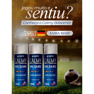 CALMY BÁLSAMO 50ML - Laboratorio Alquimia em Oferta na Shopee