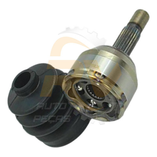 Detalhes do Junta Homocinética Perfect Clio 1.6 2002 2003 2004 2005 2006 2007 2008 2009 2010 2011 2012