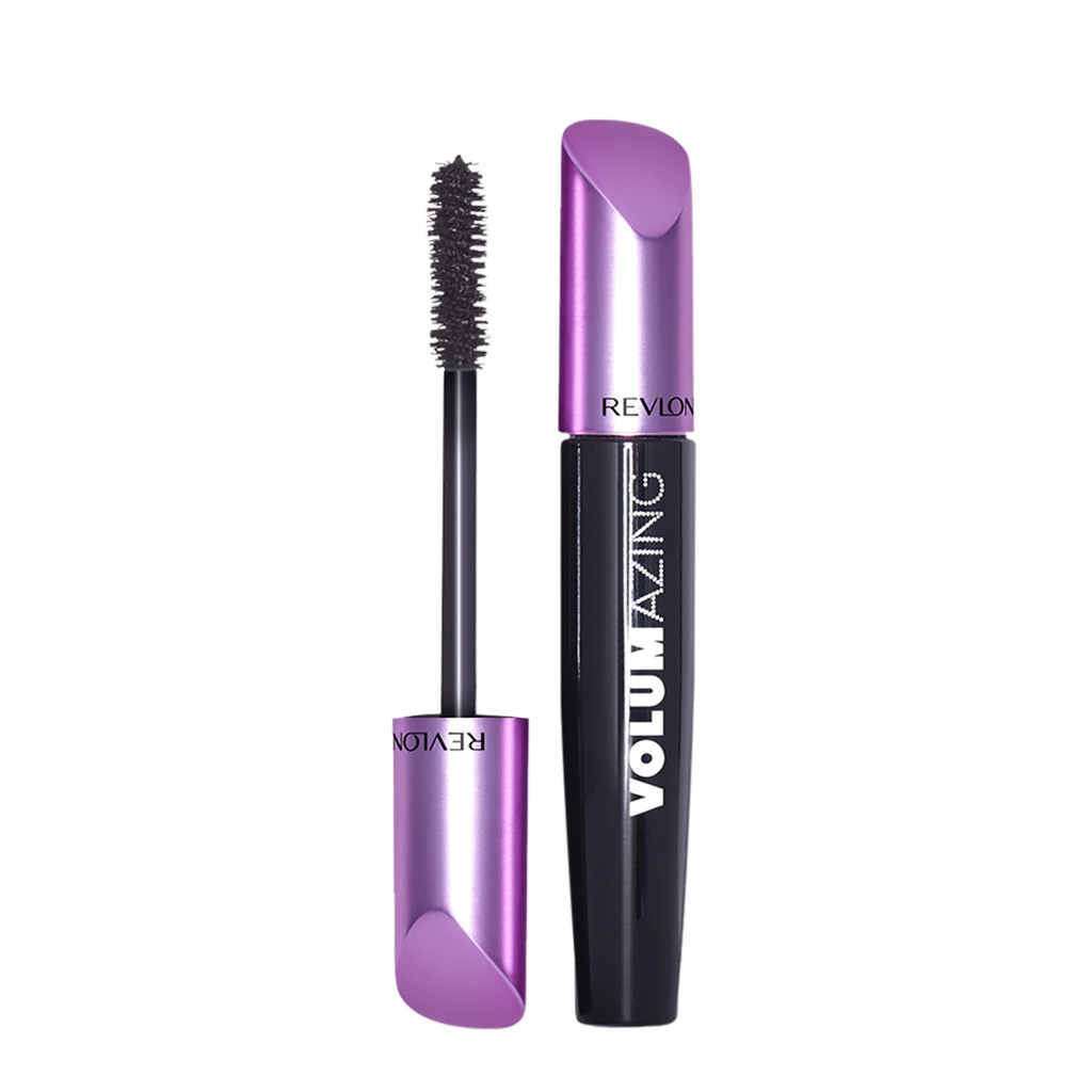 Revlon Volumazing Blackest Black Noir Intense 901 - Máscara de Cílios 9ml em Oferta na Shopee