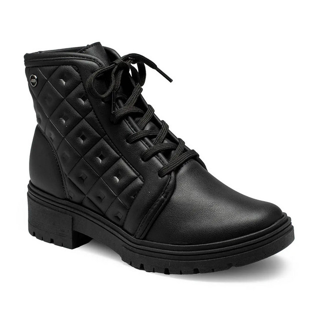 Bota Coturno Dakota Feminina Casual ORIGINAL Da842