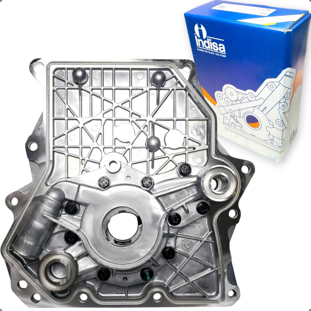 Bomba De Oleo Bravo Doblo Grand Siena Palio Punto Strada Idea Linea 1.6 1.8 16v Etorq