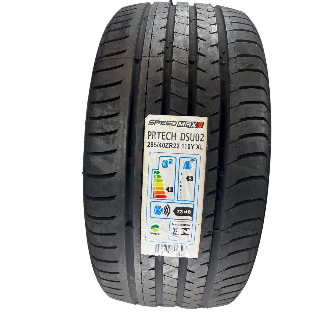 PNEU 285/40R22 110Y SPEEDMAX DSU02 ARO 22 SW4 HILUX CAMIONETES em Oferta na Shopee