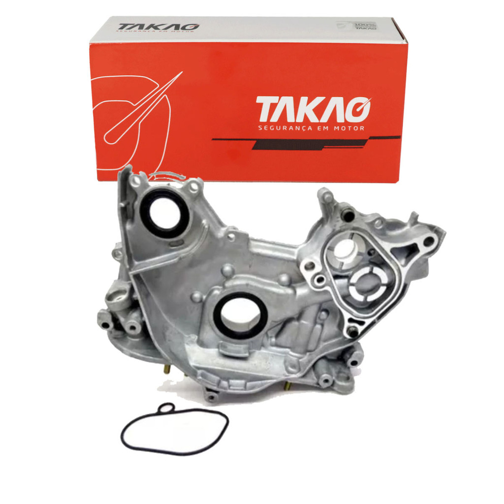 Bomba De Oleo Accord 2.0 16V 1989 A 1993 / Accord 2.2 16V 1990 A 1995 / Accord 2.2 16V 1994 A 1995 - Takao Boh20