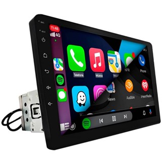Central Multimídia Mp5 9Pol 1Din Carplay Android Auto Espelhamento Tela IPS em Oferta na Shopee