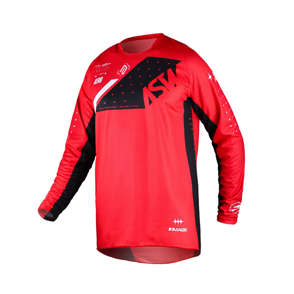 CAMISA ASW IMAGE KARMA em Oferta na Shopee