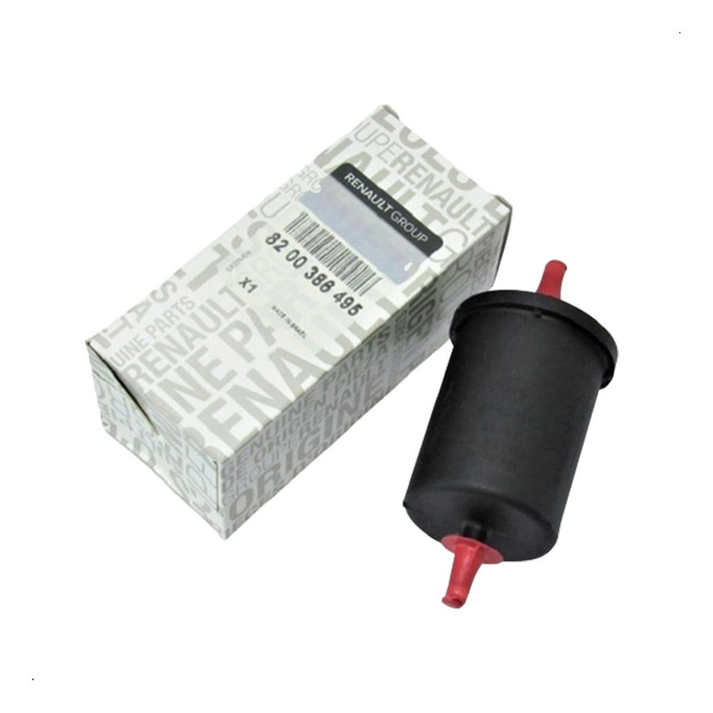 Filtro Combustível Renault Todos Original em Oferta na Shopee