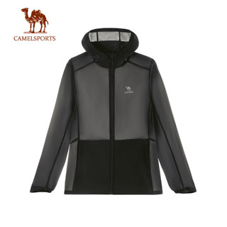 CAMEL SPORTS Roupas De Proteção Solar Femininas Verão E À Prova D'água Lazer Ao Ar Livre Corrida Jaqueta De Montanhismo em Oferta na Shopee