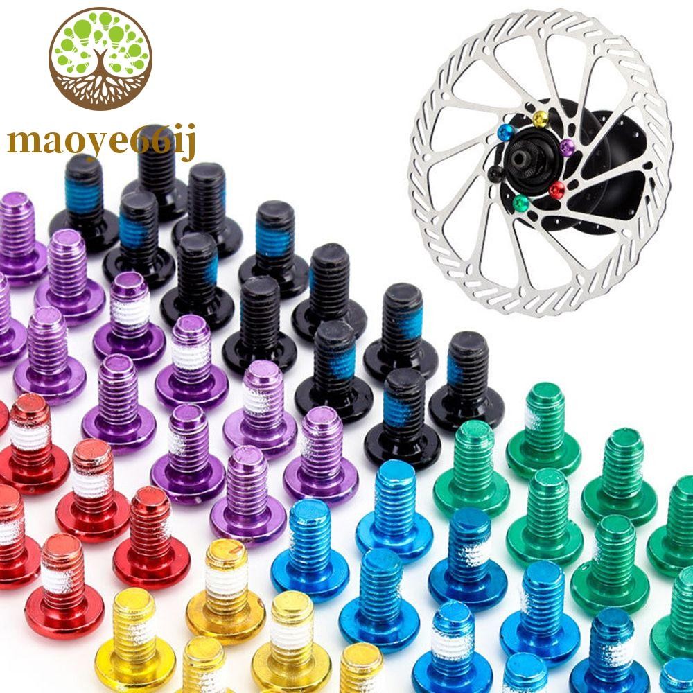 MAOYE66 Parafusos Torx , Acessórios De Freio De Aço Inoxidável , Rotor A Disco De Bicicleta , Acessório De Ciclismo , Pa em Oferta na Shopee