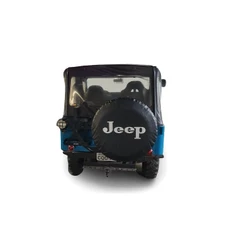 Capa Estepe Jeep Ford Willys 750 x 16