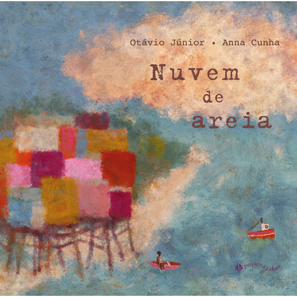 NUVEM DE AREIA - OTÁVIO; CUNHA, ANNA