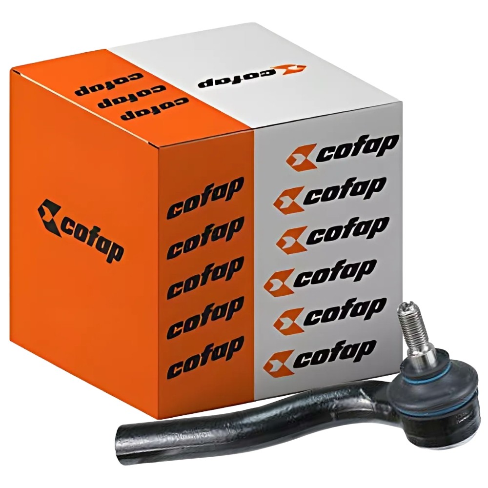 Ponteira Direção Dianteira Esquerda Fiat Doblo 1.8 2003/ em Oferta na Shopee