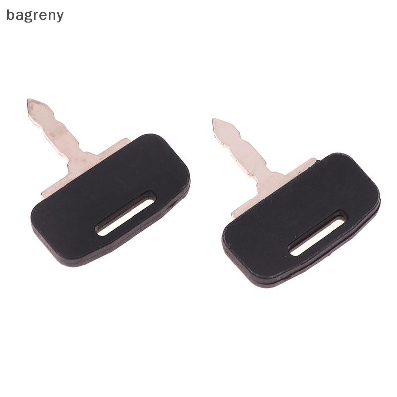 [bagreny] 2 Pcs Chave De Ignição Do Trator Massey Ferguson 3813361M1 1695447M1 312305 54330767 829741M1 829917M1 883930M em Oferta na Shopee