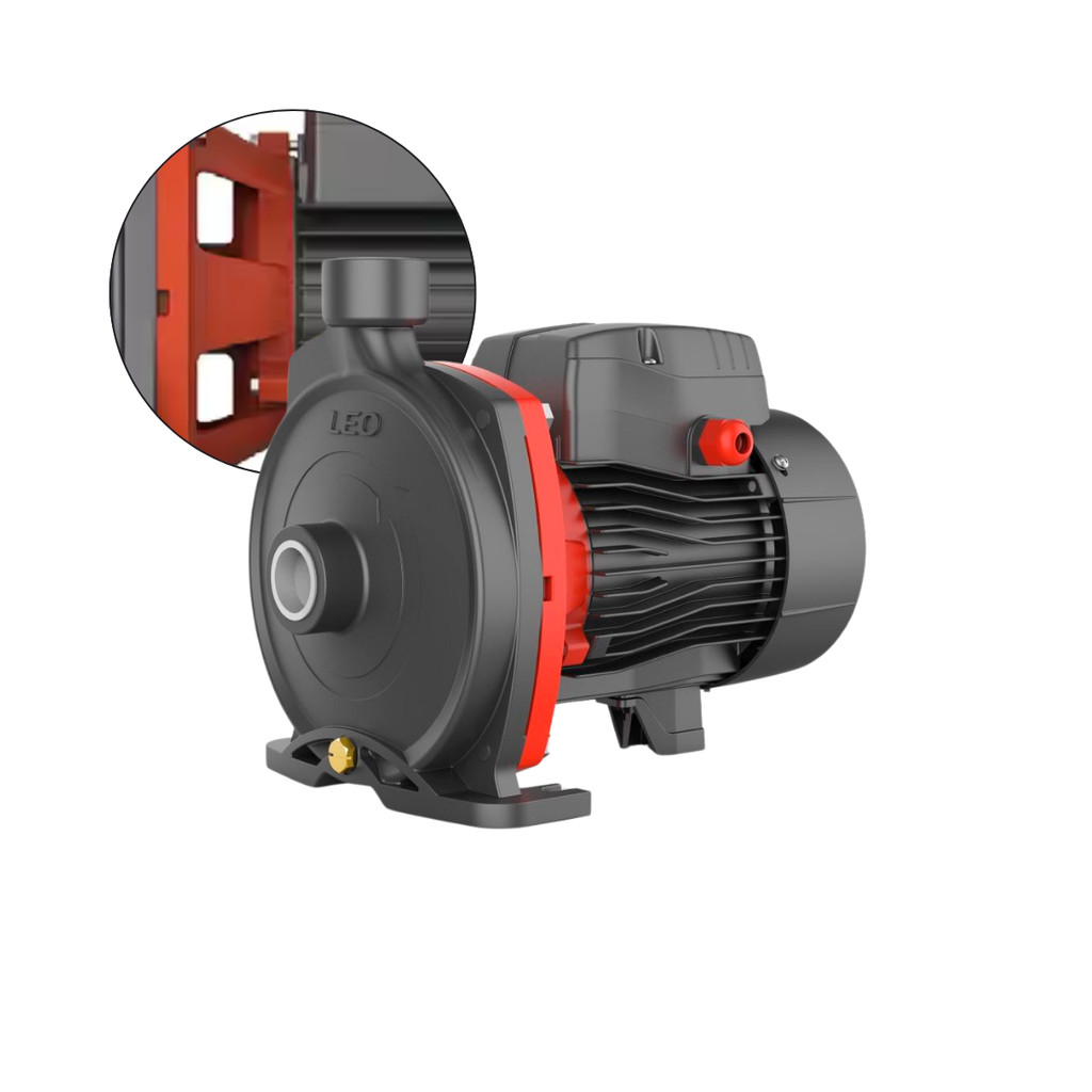 Motobomba Centrífuga ACM37 0.5 HP Monofásica 220V Lepono em Oferta na Shopee