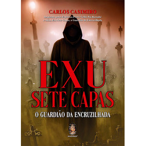Exu sete capas - Madras Editora