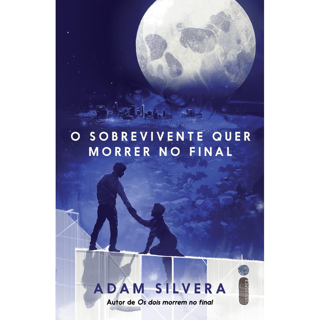 O sobrevivente quer morrer no final em Oferta na Shopee
