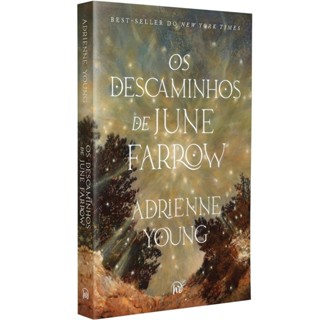 DESCAMINHOS DE JUNE FARROW , OS - HARLEQUIN em Oferta na Shopee