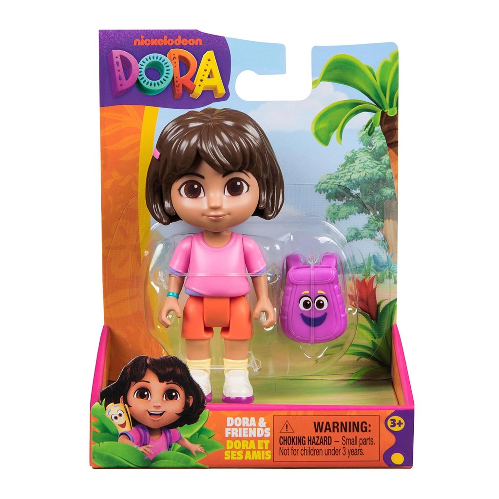 1 Boneca Articulado Dora Aventureira Com Acessorios - Sunny em Oferta na Shopee