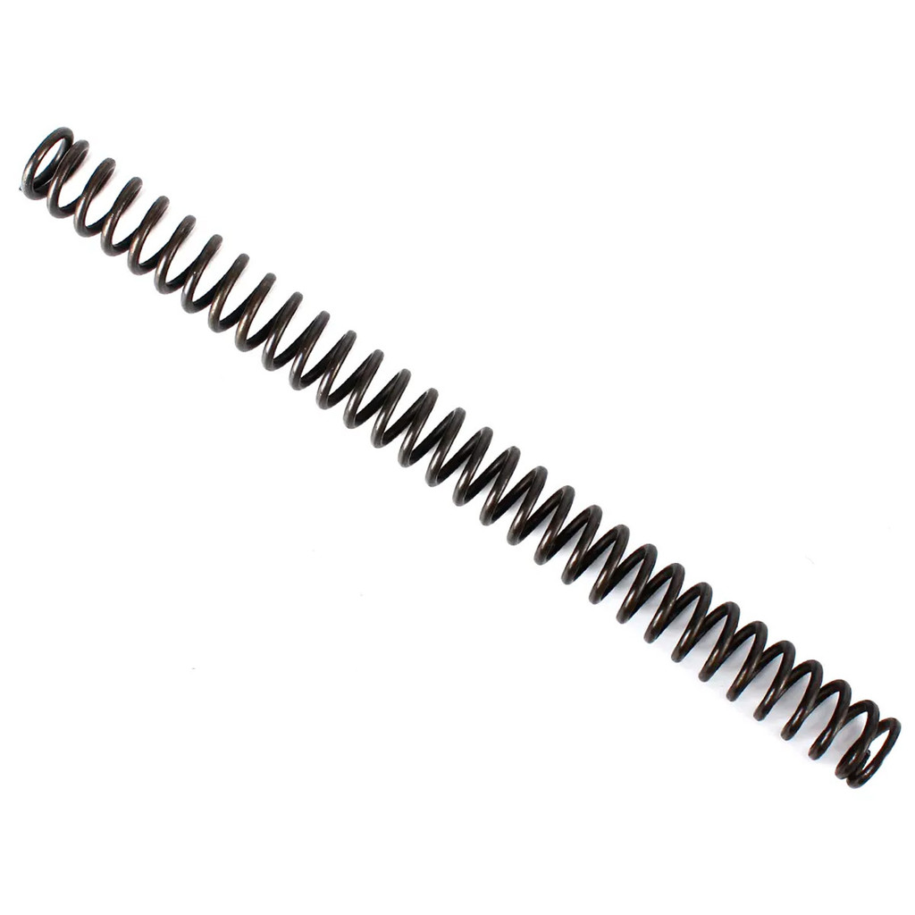 Mola de Aço da Carabina Rossi Dione 32 Voltas Helicoidal Espingarda Chumbinho 4.5mm e 5.5mm