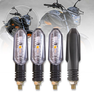 Pisca Seta Nxr Bros 150/160 Cg Titan Fan, Cbx,cb Xre em Oferta na Shopee