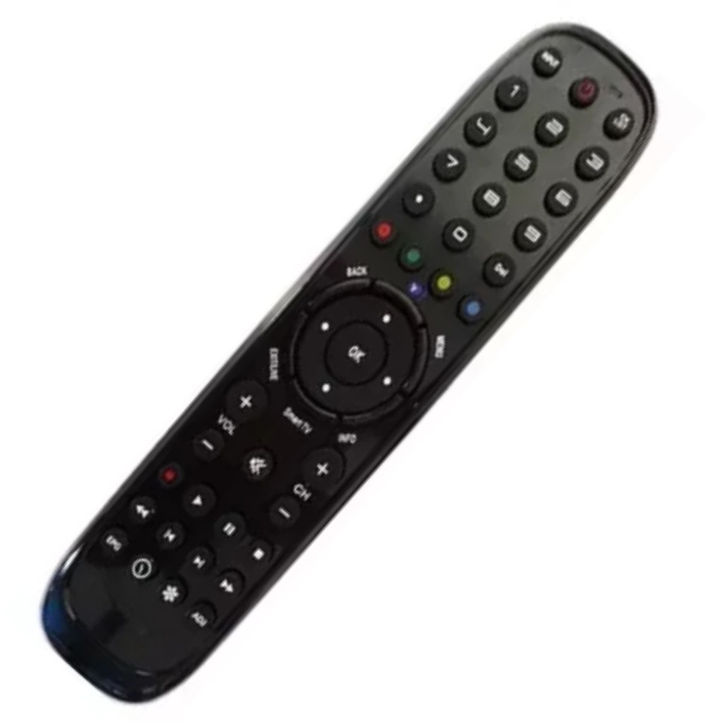 Controle Remoto para TV Led Aoc Philips Rc2414704/1 M98tr2012tda