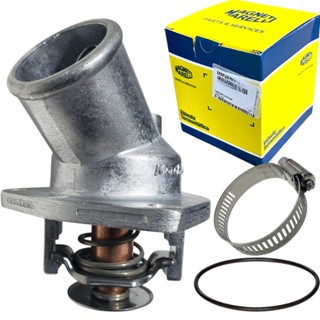 Valvula Termostatica Magneti Marelli Suprema Omega Vectra 2.2 8v 1996 1997 1998 1999 2000 2001 em Oferta na Shopee