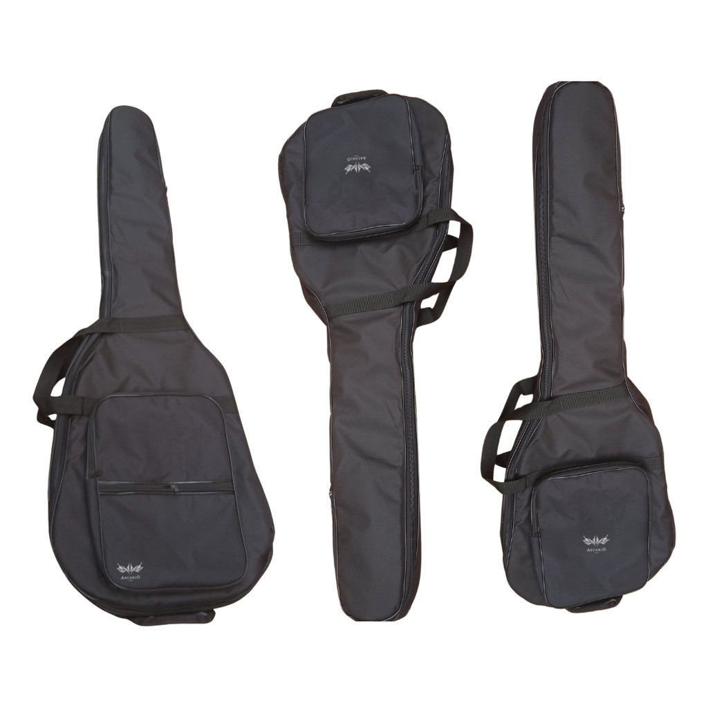 Capa Violão Caimbe Bag Acolchoada Proteção Máxima 1,06x40x9
