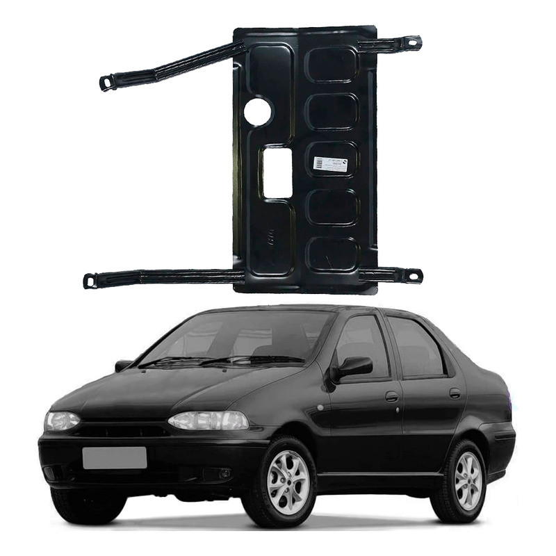 Protetor Carter Dhf Siena 1.0 1.5 1.6 1997 A 2000 em Oferta na Shopee