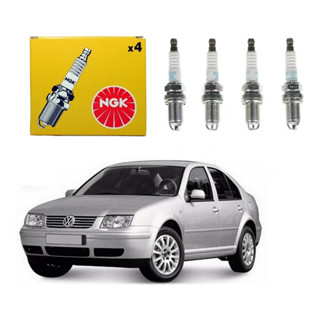 Jogo Velas Ngk Bora 2.0 2007 A 2011 em Oferta na Shopee