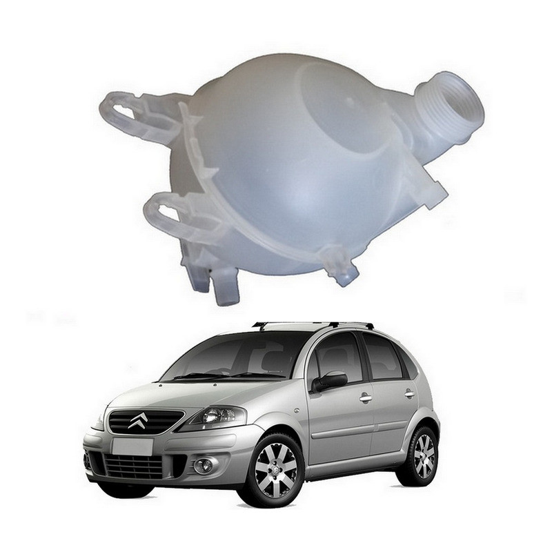 Reservatorio Agua Radiador Florio C3 1.4 2002 A 2006 - Spare Parts and Accessories for Vehicles