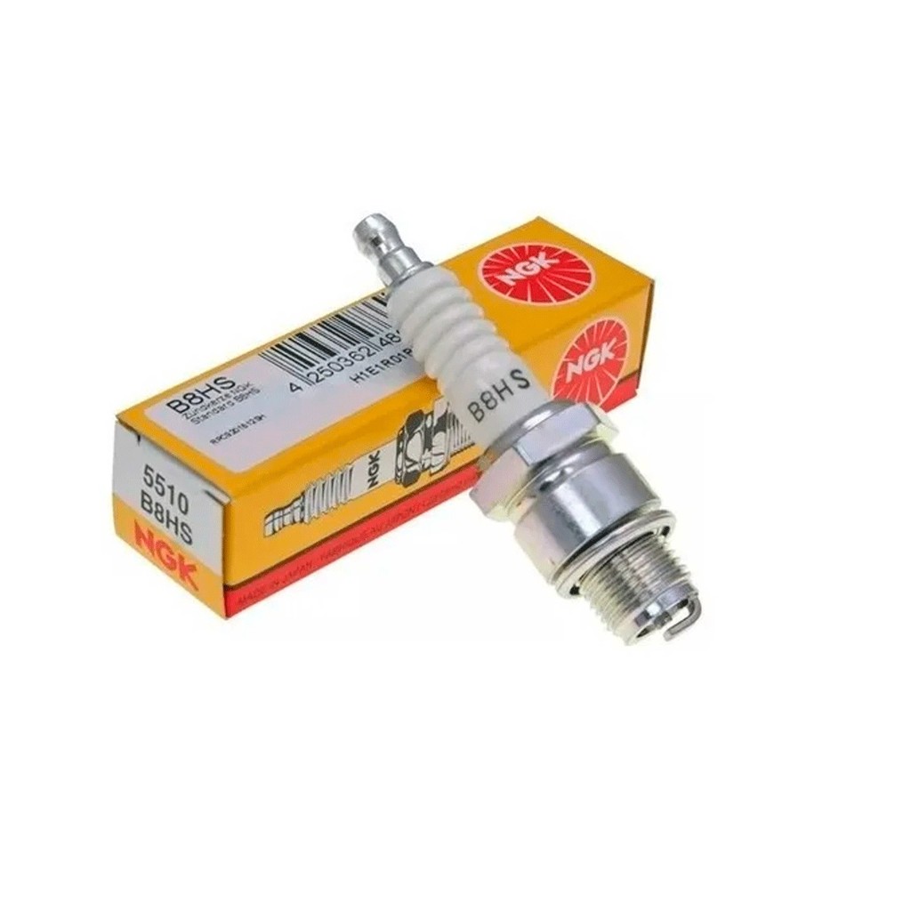 Vela Ngk B8hs Para Mobilete Bikelete Rx/tt/rd/rdz125/nauti