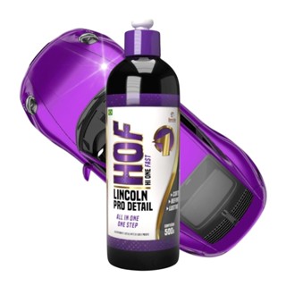 Composto Polidor 1 Etapa High One Fast 4 Em 1 Hof Lincoln em Oferta na Shopee