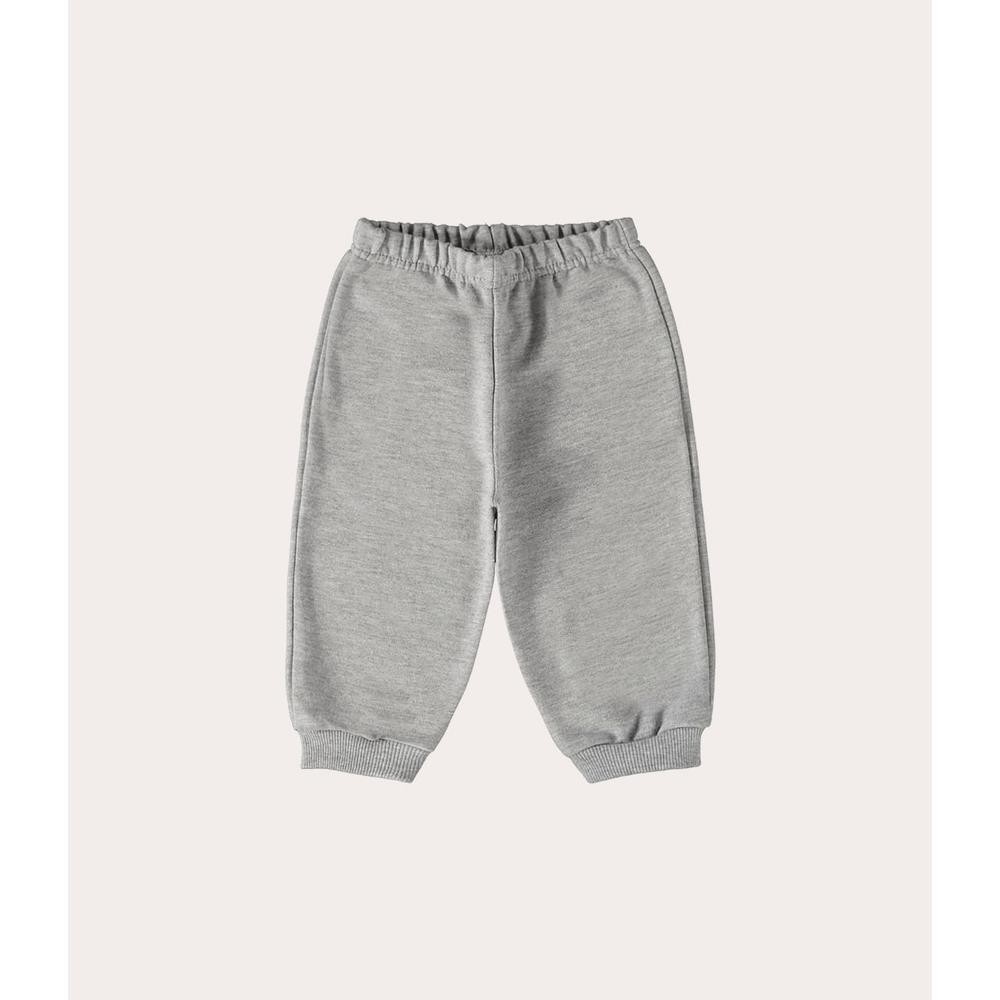 Calça Infantil Unissex Moletinho Leve Malwee Kids em Oferta na Shopee