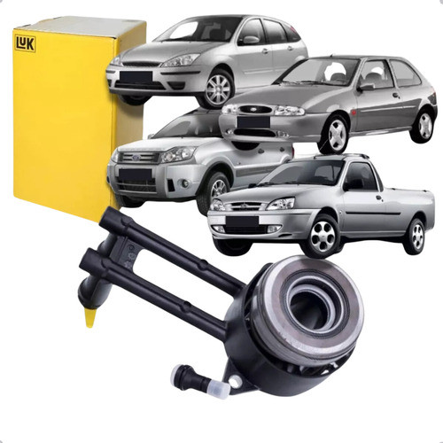 Atuador De Embreagem Ecosport Fiesta Focus Ka Escort em Oferta na Shopee