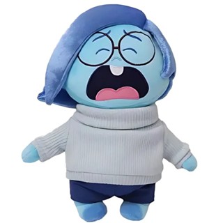 Pelúcia Disney Divertida-Mente 25cm Tristeza - F0187-9 Fun em Oferta na Shopee