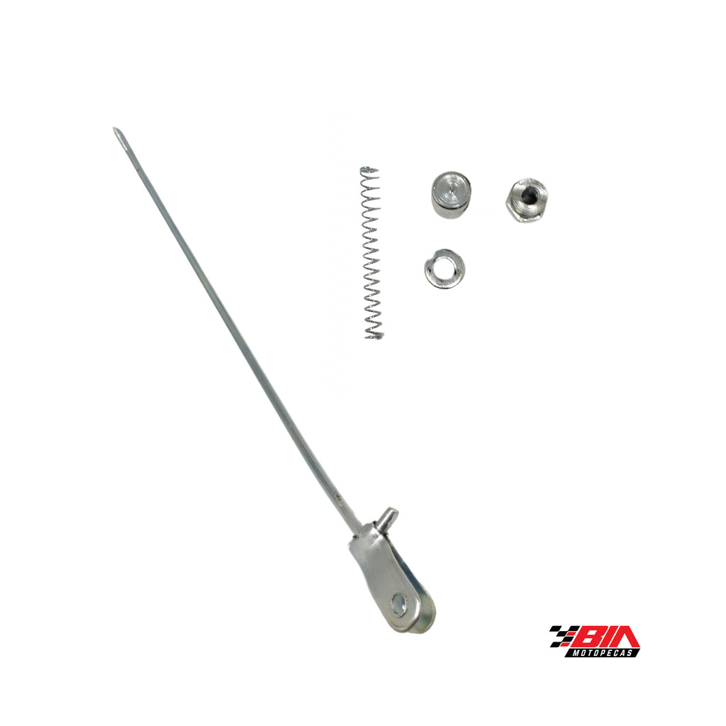 Kit Pedal Freio Descombina Combi Brake Titan 150 2014 E 2015 — imagem 2 de 2